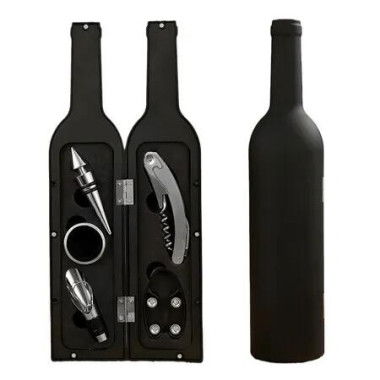 Creative Wine Set, 5-Piece Bottle Opener Gift Box, High-End Wine Set, Wine Tool, Bottle Opener