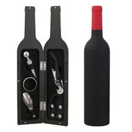 Detailed information about the product Creative Wine Set,5 Piece Bottle Opener Gift Box,High-End Wine Set,Wine Tool,Bottle Opener