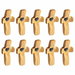 Cross Fidget Wood,Encouragement Gift,Olive Wooden Cross for Clinging and Praying,Pocket Religious Gift (Olive 10pcs). Available at Crazy Sales for $19.99