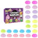 Crystal Dumpling Squishy Toy Advent Calendar,24 Days Countdown Clear Dumplings Fidget Sensory Toys,Soft Squeeze Dough Ball Hand Gift Set. Available at Crazy Sales for $15.99