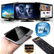 Detailed information about the product CS918 Intelligent HD Quad-Core RK3188 Android 4.2 Wi-Fi TV Box.