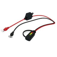 Detailed information about the product CTEK Comfort Indicator Eyelet M6 56-629 Battery Charger 50cm Cable ACCessory