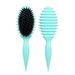 Curl Brush, Curl Defining Brush, for Combing and Shaping Men and Women,Reduce Pulling and Curl Separation for Defined Curls 1 Pack (Green). Available at Crazy Sales for $9.95