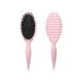 Curl Brush, Curl Defining Brush, for Combing and Shaping Men and Women,Reduce Pulling and Curl Separation for Defined Curls 1 Pack (Pink). Available at Crazy Sales for $9.95