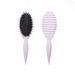 Curl Brush, Curl Defining Brush, for Combing and Shaping Men and Women,Reduce Pulling and Curl Separation for Defined Curls 1 Pack (Purple). Available at Crazy Sales for $9.95