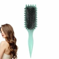 Detailed information about the product Curl Brush, Curl Defining Brush, for Combing and Shaping Men's and Women's,Reduce Pulling and Curl Separation For Defined Curls