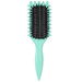 Curl Defining Brush for Men Women Hair Styling Tool Gentle on Curls Anti-Pull Design Green Colour. Available at Crazy Sales for $9.99