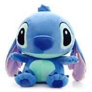 Detailed information about the product Cute Cartoon Stitch Plush Dolls - Soft and Huggable Anime Toys for Kids and Lovers