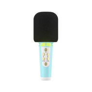 Detailed information about the product Cute L818 Wireless Microphone Wireless Bluetooth Child Microphone With Powerful Speaker For Party PC All Smartphones Blue