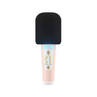 Detailed information about the product Cute L818 Wireless Microphone Wireless Bluetooth Child Microphone With Powerful Speaker For Party PC All Smartphones Pink