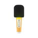 Cute L818 Wireless Microphone Wireless Bluetooth Child Microphone With Powerful Speaker For Party PC All Smartphones Yellow. Available at Crazy Sales for $29.99