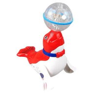 Detailed information about the product Cute Sea Lion Dancing Toy Intelligence Development Ocean Toys Fun for Boys and Girls Age 3 and Up