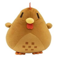 Detailed information about the product Cute Stardew Valley Chicken Plush Toy: Soft and Cuddly, Perfect Gift for Fans of the Game and Chicken Lovers (20cm)