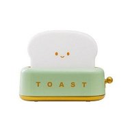 Detailed information about the product Cute Toaster Shape Room Decor Night Light For Bedroom Bedside Living Room Dining Room Desk Decor Gift