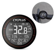 Detailed information about the product CYCPLUS M2 Bike Computer ANT+ GPS Bluetooth Smart Wireless Stopwatch Speedometer Odometer.