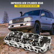 Detailed information about the product Cylinder Head Fit For Toyota 4 Runner 185-95 Fit Toyota Pickup 85-95 2.4L