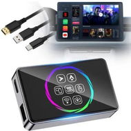 Detailed information about the product D3 Ai Box Wireless CarPlay Adapter Android Auto, Netflix/YouTube/TikTok, Vehicle Level Chip Stable Connect HD Navigation