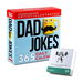 Dad Jokes Desk Calendar 2025 - 365 Daily Jokes Calendar with Artist Illustrations & Puzzles - Unique Gift for Dad and Kids, Desk or Wall, Page A Day. Available at Crazy Sales for $24.95