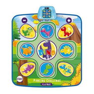 Detailed information about the product Dance Mat, Electronic Dance Pad for Kids 4-12 Years Old