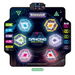 Dance Mat for Kids 5 Levels of Game Integrated Music and Bluetooth Musical Mat with Illuminated Screen, Toy Gift for Boys and Girls Ages 3-12 Years. Available at Crazy Sales for $49.99