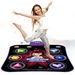 Dance Mat for Kids 5 Levels of Game Integrated Music and Bluetooth Musical Mat with Illuminated Screen, Toy Gift for Boys and Girls Ages 3-12 Years. Available at Crazy Sales for $44.99