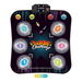 Dance Mat for Kids 5 Levels of Game Integrated Music and Bluetooth Musical Mat with Illuminated Screen, Toy Gift for Boys and Girls Ages 3-12 Years. Available at Crazy Sales for $44.99