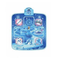 Detailed information about the product Dance Mat Musical Kids Dancing Pad Home Exercise Activity LED Lights 6 Game Modes Music Adjustable Birthday Gift Christmas Boys Girls 3+ Blue