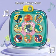 Detailed information about the product Dance Mat Toys | Electronic Dance Mat Gift Toys For Boys - Christmas, Birthday Gifts,Children'S Dance Toys Of Various Challenge Levels