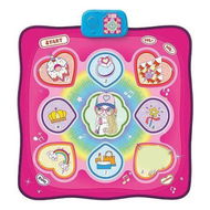 Detailed information about the product Dance Mat Toys | Electronic Dance Mat Gift Toys For Girls - Christmas, Birthday Gifts,Children'S Dance Toys Of Various Challenge Levels