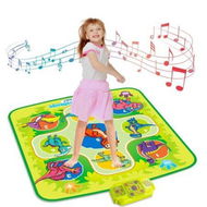 Detailed information about the product Dance Mat Toys For Girls Boys, Dance Pad with Led Lights 5 Game Modes Adjustable Volume Kids Dance Toys, Christmas Birthday Gifts for Girls Boys