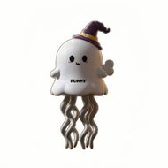 Detailed information about the product Dancing Halloween Toy Wind Up Moving Ghost Toy For Creative Clockwork Interactive Crawling Moving Sensory Game Fidget Toy