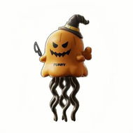 Detailed information about the product Dancing Halloween Toy Wind Up Moving Pumpkin Toy For Creative Clockwork Interactive Crawling Moving Sensory Game Fidget Toy