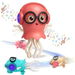 Dancing Jellyfish Toy, Crawling Jellyfish Tummy Time Toy, Magic Dancing Music Crawling Toys for Boys Girls Birthday Gifts (Pink). Available at Crazy Sales for $14.95