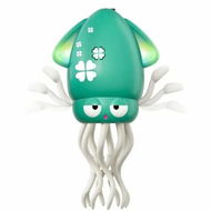 Detailed information about the product Dancing Octopus Baby Toy,Electric Crawling Octopus Tummy Time Toy,Rechargeable Magic Dancing Music Squid for Age3+,Birthday Gifts,Funny Squid (Green)