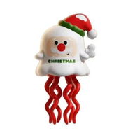 Detailed information about the product Dancing Octopus Toy Christmas Dancing Santa Claus Twist And Stress Relax Trick Wind Up Toy For Christmas Gifts