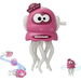 Dancing Octopus Toy, Crawling Jellyfish Tummy Time Toy, Magic Dancing Octopus for Boys Girls Birthday Gifts (Pink). Available at Crazy Sales for $14.95