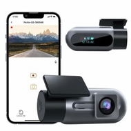 Detailed information about the product Dash Cam WiFi FHD 1080P Car Camera,Front Dash Camera for Cars,Mini Dashcams for Cars with Night Vision,24 Hours Parking Mode,WDR,Loop Recording,G-sensor,APP,Support 128GB Max