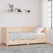 Day Bed 80x200 cm Solid Wood Pine. Available at Crazy Sales for $419.95