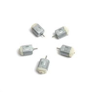 Detailed information about the product DC Motor Mini Electric DIY 5pcs