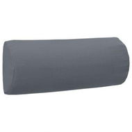 Detailed information about the product Deck Chair Headrest Grey 40x7.5x15 Cm Textilene.