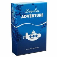 Detailed information about the product Deep Sea Advensture Family Fun Children Party Card Game Treasure Hunt Travel Board Game