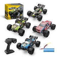Detailed information about the product Deer Man S7 1/20 2.4G Mini RTR RC Car Off Road Vehicle Models ToyBlue