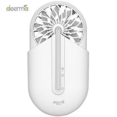 Deerma Portable Handheld Fan With Aromatherapy