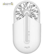 Detailed information about the product Deerma Portable Handheld Fan With Aromatherapy