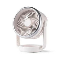 Detailed information about the product Desk Fan, Air Circulator Quiet Operating Fan For Bedroom, Portable Fan with USB, Personal Fan For Office and Living Room