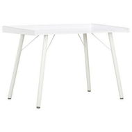 Detailed information about the product Desk White 90x50x79 Cm