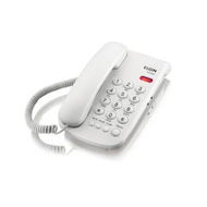 Detailed information about the product Desktop Landline Telephone, Corded Phone with Caller ID Display for Home Office Hotel Restaurant Easy to Install