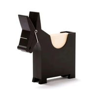 Detailed information about the product Desktop Memo Holder Cute Desk Accessories Supplies Funny Desk Decor Accessories Desk Supplies Holders Dispensers Color Black