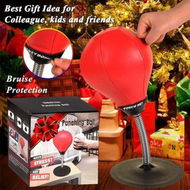 Detailed information about the product Desktop Punching Bag Gag Stress Buster Relief Gifts