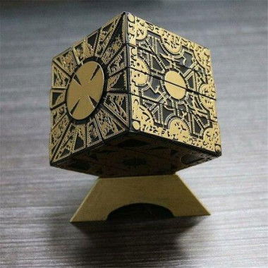 Detachable Puzzle Box, Puzzle Box Functional, Deformation Detachable Lock Puzzle Box